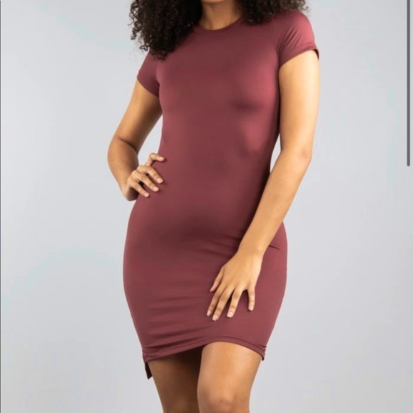 Buff Bunny Fall Freely Dress - Picture 3 of 3